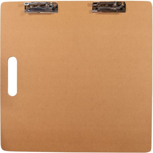 Drawing Clip Boards (18" X 18")