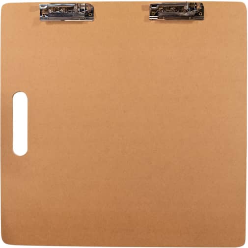 Drawing Clip Boards (18" X 18")