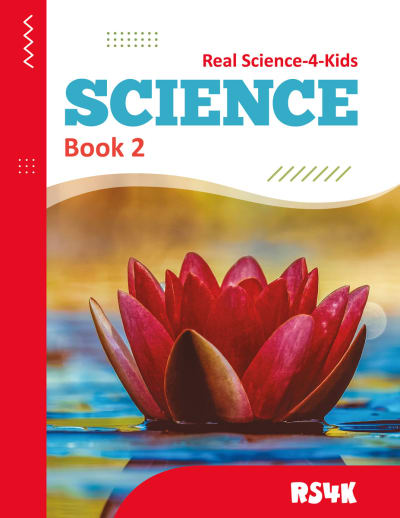 Real Science 4 Kids - Book 2