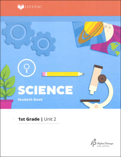 Science 1 Lifepac - Unit 2 Worktext