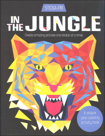 Sticka-Pix: In the Jungle