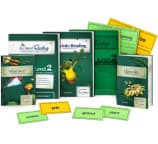 All About Reading Level 2 Materials Color Edition