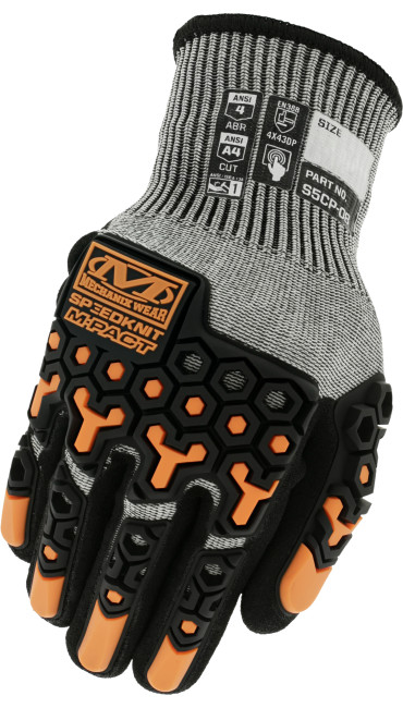 SpeedKnit™ M-Pact® S5CP08
