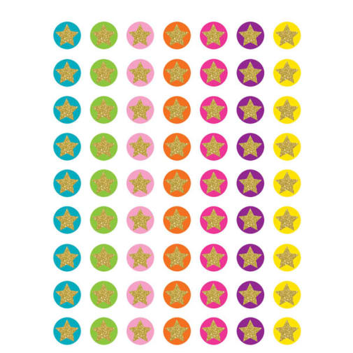 Mini Stickers - Confetti