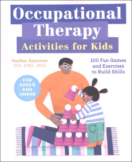 Occupational Therapy Activities for Kids