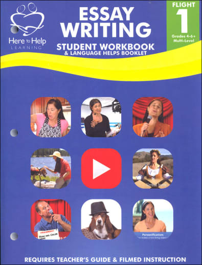 Flight 1 Essay Writing Student Workbook