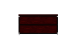 60in Performance 100 Series® LAN Station - African Mahogany