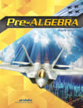 Abeka Pre-Algebra Textbook (Revised)