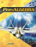 Abeka Pre-Algebra Textbook (Revised)