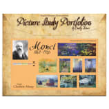 Picture Study Portfolios: Monet