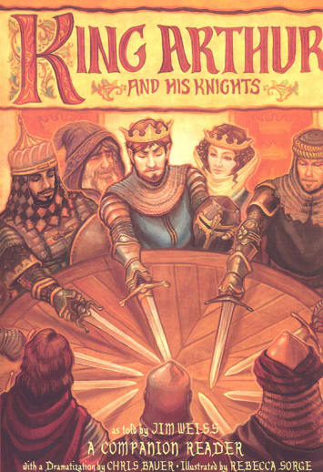 King Arthur and His Knights Companion Reader