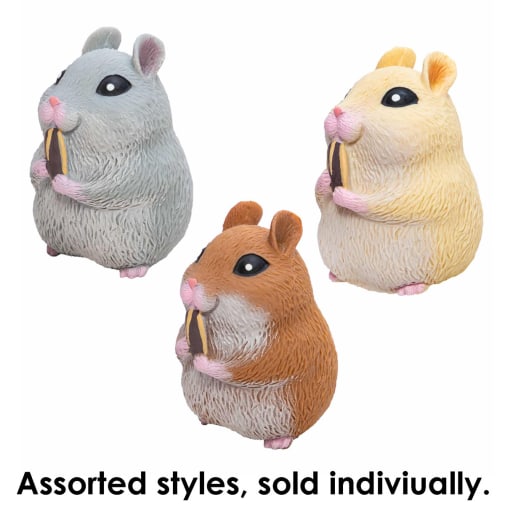Chonky Cheeks Hamsters