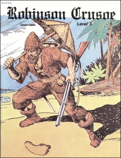 Robinson Crusoe Worktext