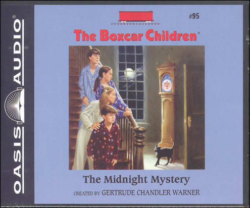 Boxcar Children Midnight Mystery Audiobook