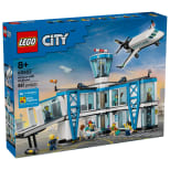 LEGO City Exploration Passenger Airplane (60367)