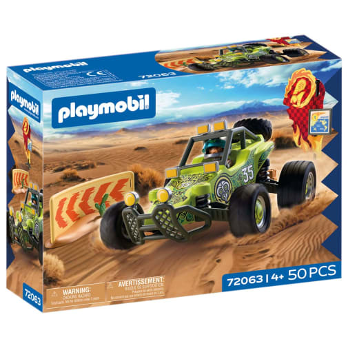 Offroad Buggy (City Action)