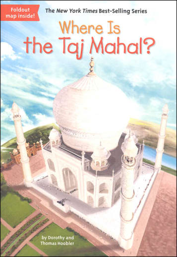 Where Is the Taj Mahal?