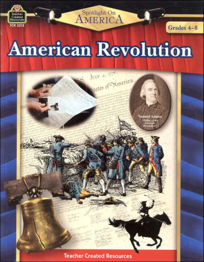 American Revolution (Spotlight on America)