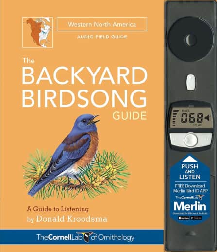 Backyard Birdsong Guide - Western North America