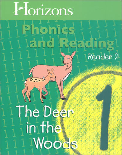 Horizons Phonics and Reading 1 Student Reader 2