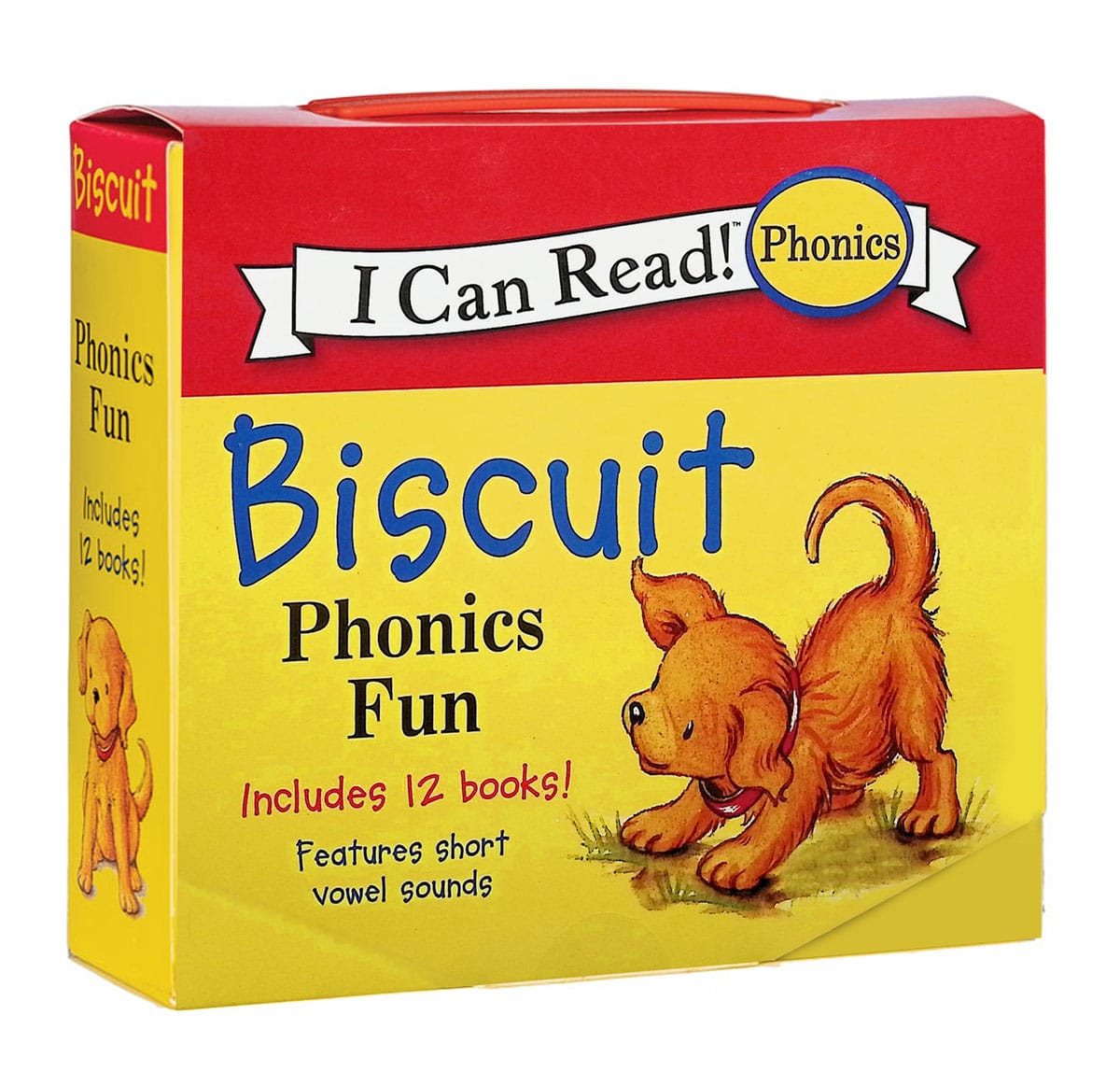 Biscuit Phonics Fun
