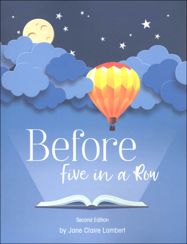 Before Five in a Row 2nd Edition