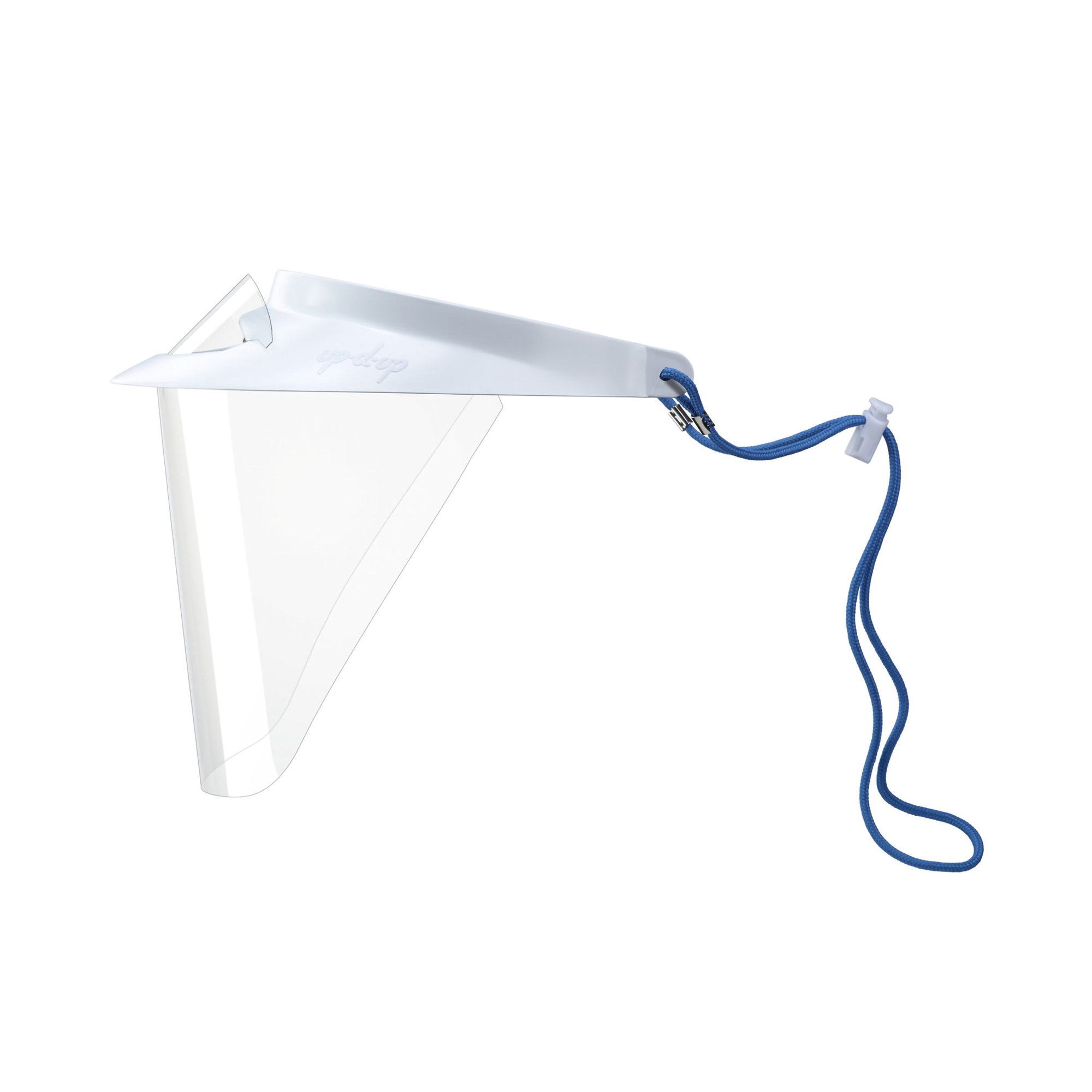 Polysoft Anti-fog Face Shield MK 199487