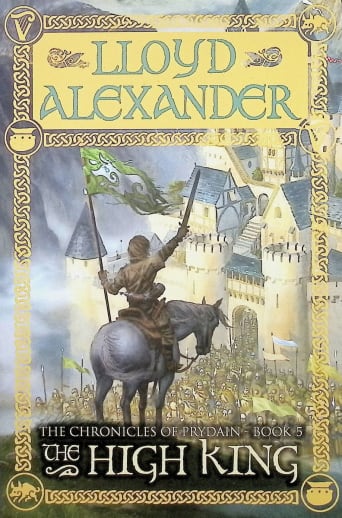 The High King by Lloyd Alexander