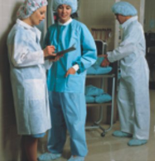 Extra Protection Coverall MK 470389