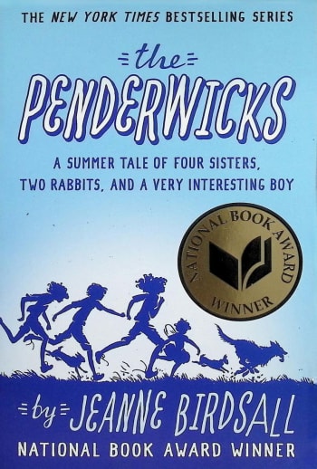The Penderwicks by Jeanne Birdsall