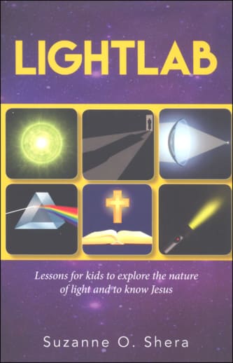Lightlab by Suzanne O. Shera