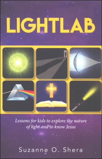 Lightlab by Suzanne O. Shera