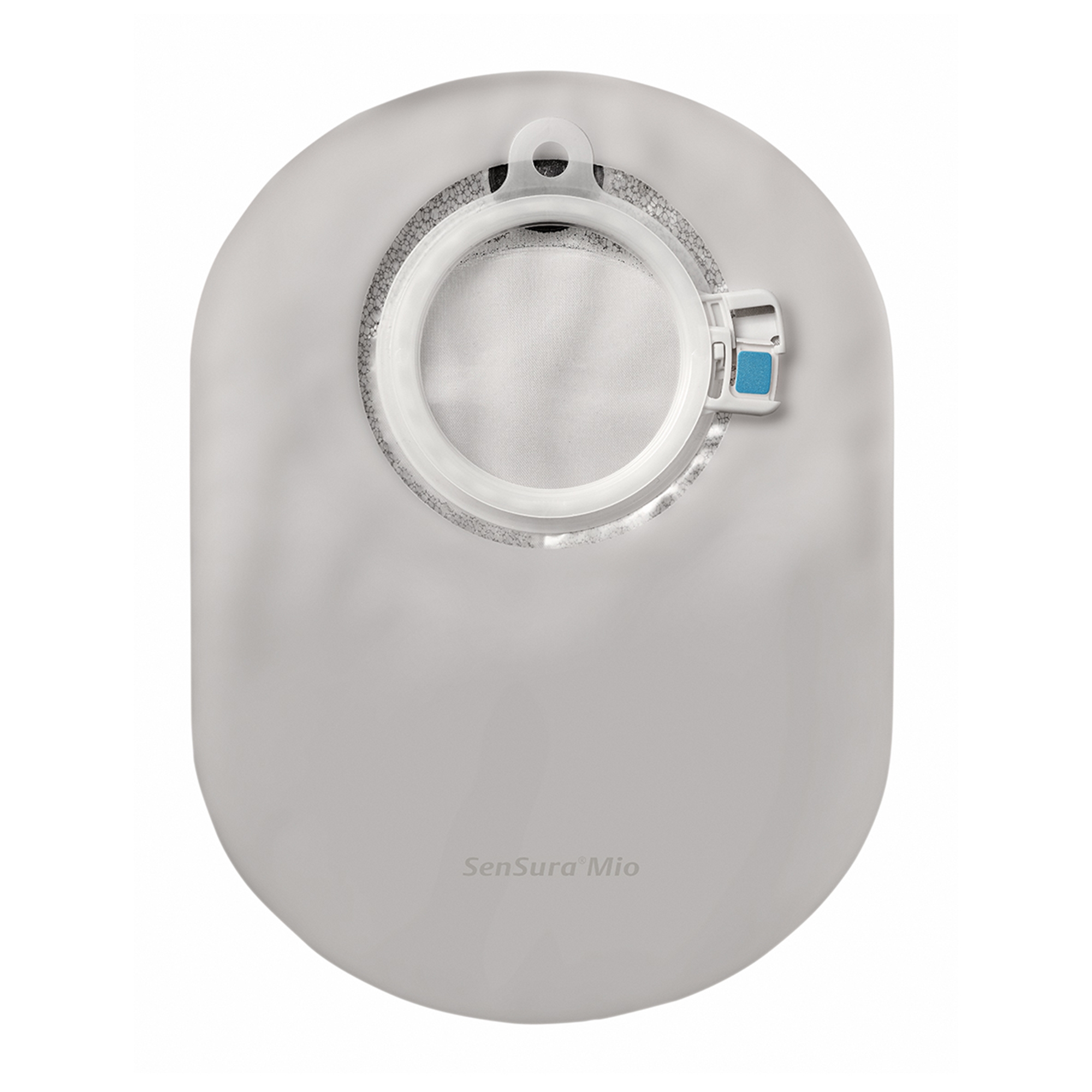 SenSura Mio Click 2-Piece Opaque Ostomy Pouch, Yellow Match MK 891195