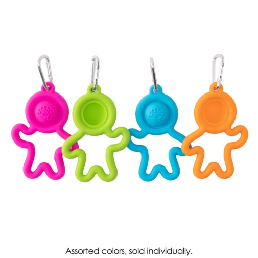 lil' dimpl Keychain (assorted color)