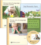 IEW Primary Arts of Language - Reading Package