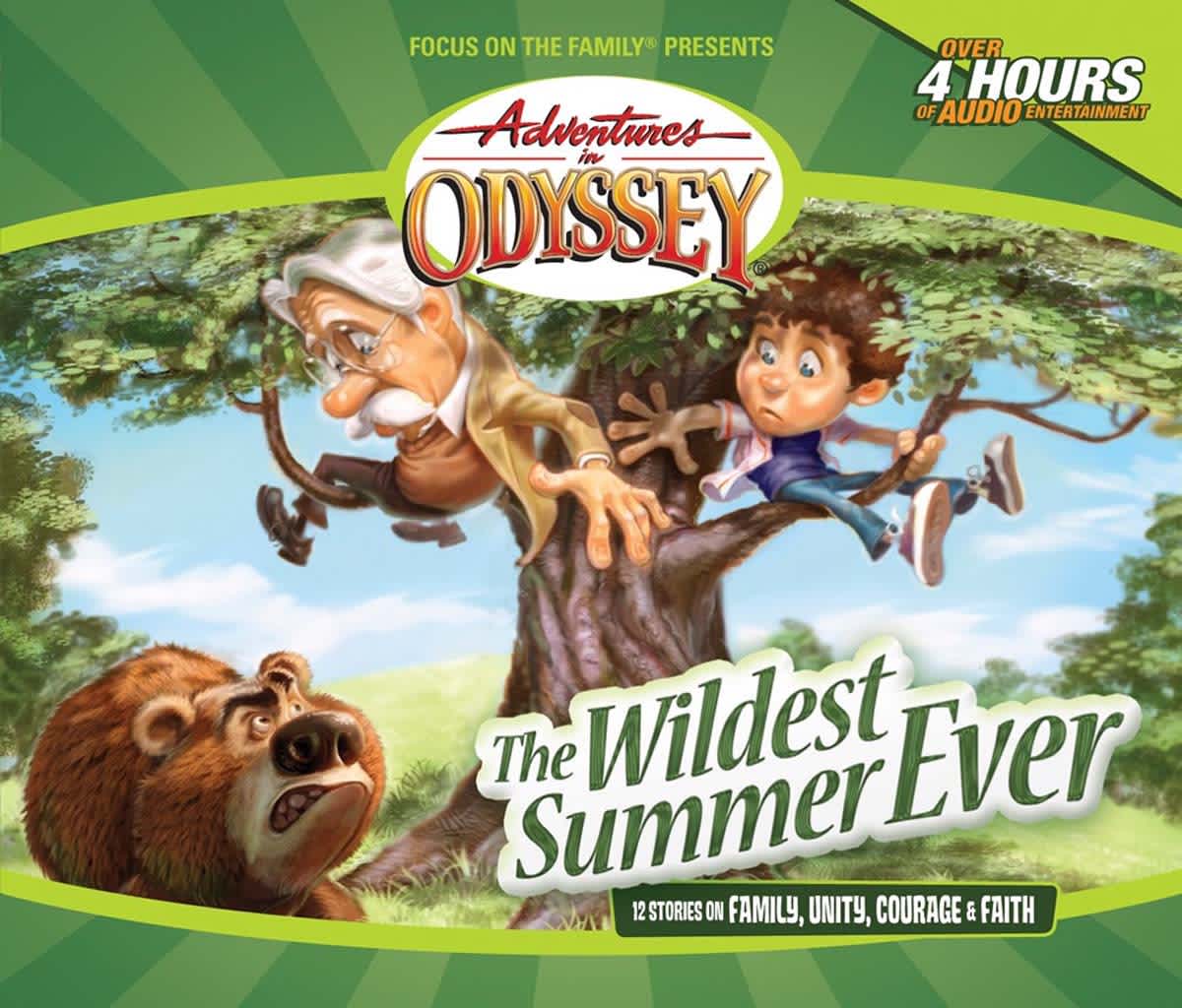 Wildest Summer Ever CDs (AIO #2)