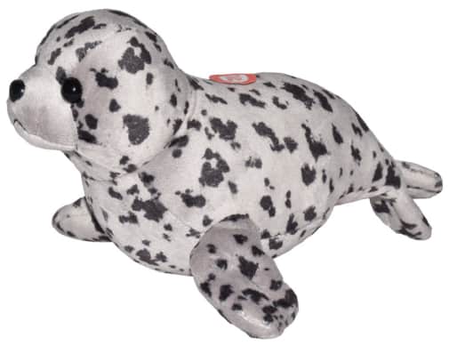 Wild Republic Wild Calls Harbor Seal 8" Plush with Sound