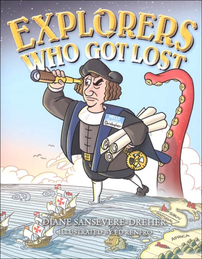 Explorers Who Got Lost