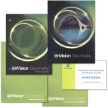 EnVision Math Geometry Homeschool Bundle (2018 Edition)