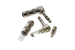 1/4 inch Stereo Male Right Angle Plug