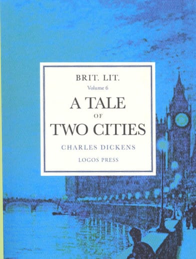 Brit Lit for Classical Schools: Volume 6 - Tale of Two Cities