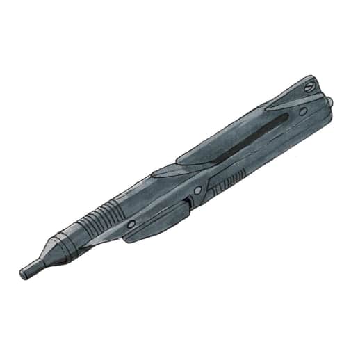 Spy Labs Invisible Ink Pen and UV Light | Thames & Kosmos