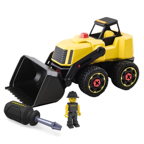 Stanley Jr. Take A Part: Front Loader