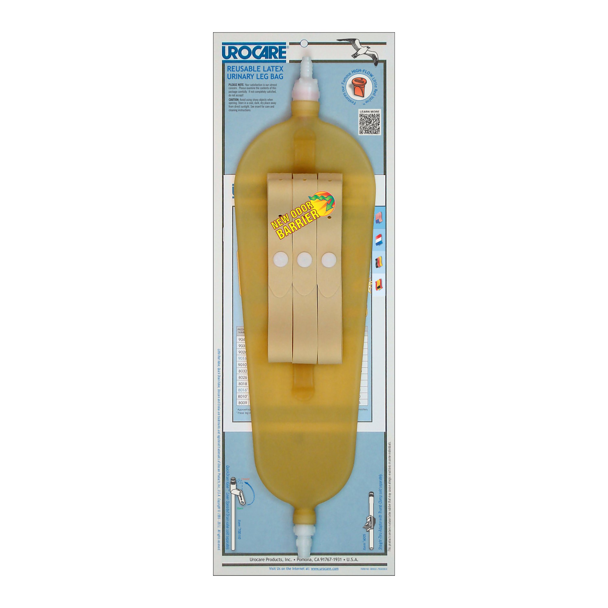 Urocare Urinary Leg Bag MK 738877