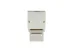 Cat6 RJ45 110 Type Keystone Jack, Gray