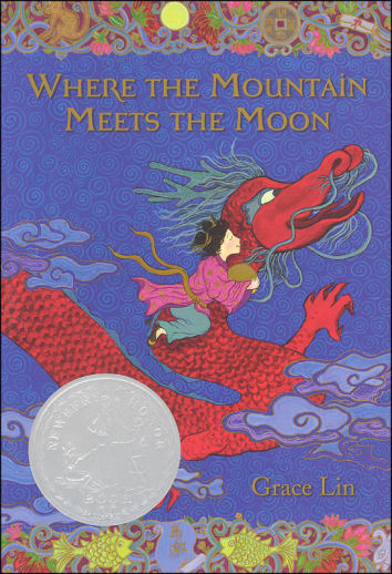 Where the Mountain Meets the Moon