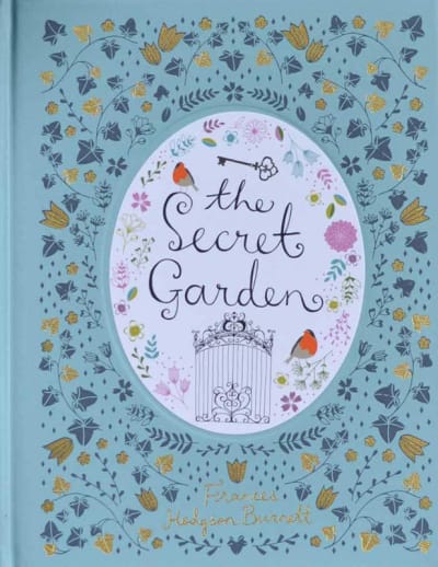 Secret Garden (Leather)