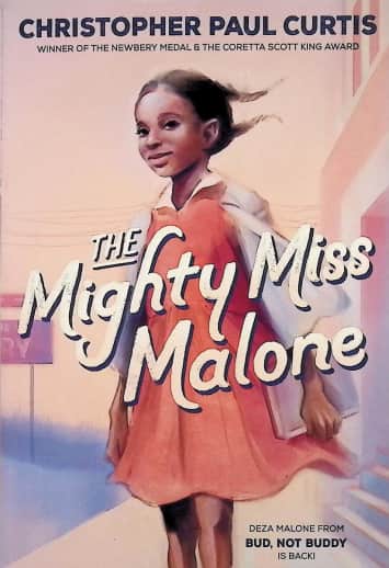 The Mighty Miss Malone by Christopher Paul Curtis