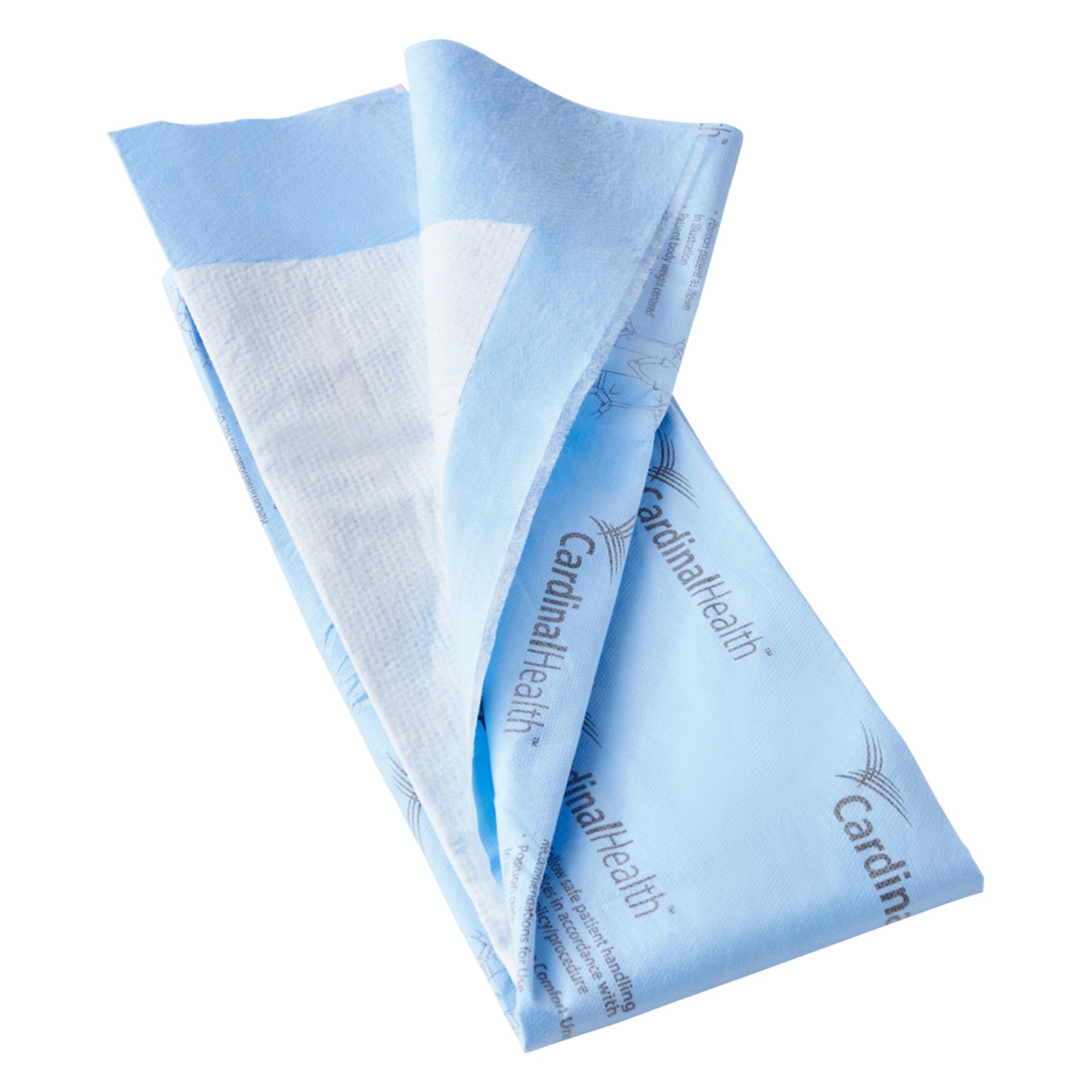 Wings Quilted Premium Comfort Maximum Absorbency Positioning Underpad, 30 x 36 MK 772827