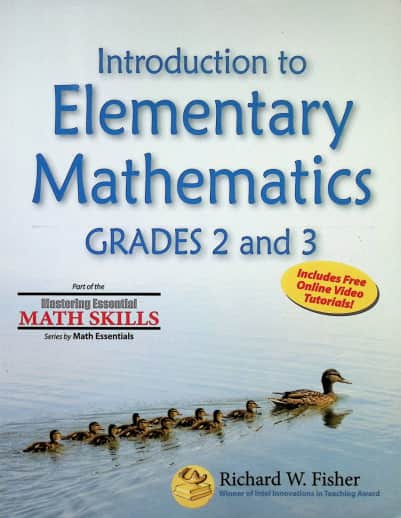 Introduction to Elementary Mathematics, Grades 2 & 3